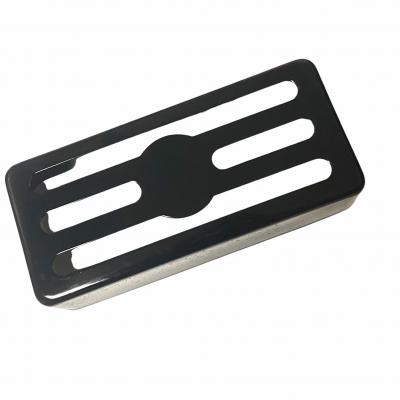 PC-VB006-B Violin Bass Style Black Pickup Cover