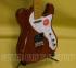 037-4067-521 Squier Classic Vibe '60s Thinline Telecaster Guitar Natural Finish 0374067521