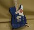 037-7020-502 Squier Paranormal Cabronita Telecaster Thinline Lake Placid Blue 0377020502