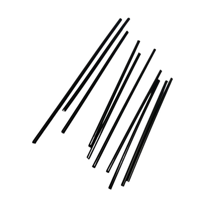 LT-0496-15B (10) Black Side Dot Rods 1.5 Inlay Guitar/Bas