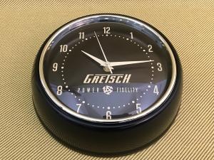 922-8463-000 Gretsch Guitar Power & Fidelity Retro Wall Clock 9228463000 