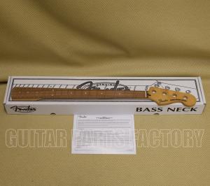 099-0303-921 Fender Replacement Precision to Jazz Bass Conversion Neck Maple 0990303921