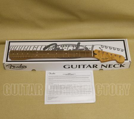 099-7313-921 Fender Player Plus Stratocaster Guitar Neck 12" Radius 22 Med Jumbo Frets 0997313921