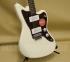 037-7051-505 Paranormal Jazzmaster XII Guitar Laurel Fingerboard Tortoiseshell Pickguard Olympic White 0377051505