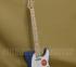 037-8202-502 FSR Affinity Series Telecaster Maple Fingerboard, White Pickguard Lake Placid Blue 0378202502