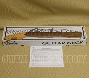 099-4513-921 Fender Player Series Stratocaster Left-Handed LH Neck 22 Medium Jumbo Frets Pau Ferro 9.5 Modern C 0994513921