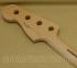 099-9802-921 Fender Player Series Precision Bass Neck 22 Medium Jumbo Frets, Maple 9.5 Modern C 0999802921