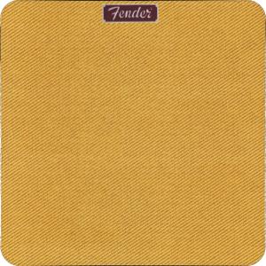 910-6108-001 Fender Guitar and Bass Neoprene Computer Mousepad Tweed 9106108001