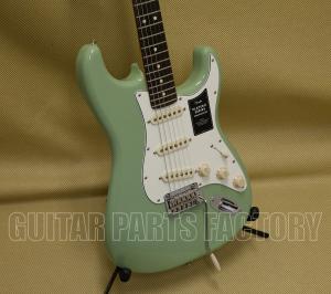 014-0510-565 Fender Player II Stratocaster Rosewood Neck Birch Green Guitar 0140510565