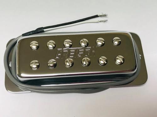 006-2699-000 Gretsch Electromatic Chrome Mini Humbucker Guitar Pickup 0062699000